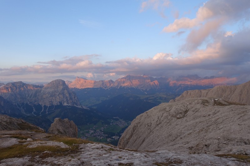 Pisciaduhtte - Col de Mesores - Pisciaduhtte