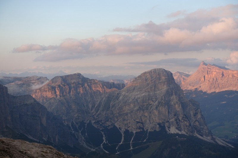 Pisciaduhtte - Col de Mesores - Pisciaduhtte