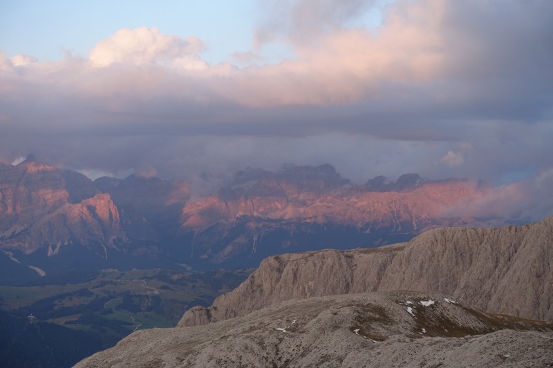 Pisciaduhtte - Col de Mesores - Pisciaduhtte