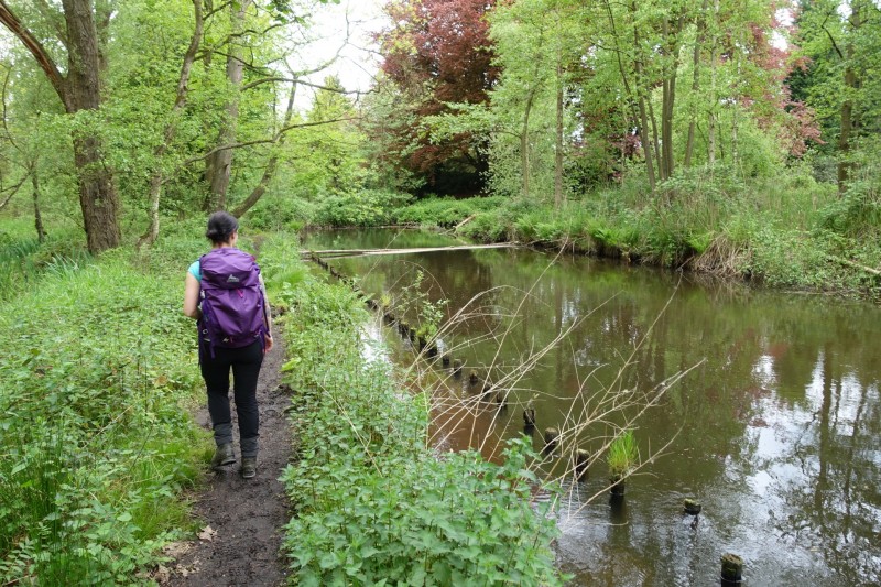 Premiumweg Schwalmbruch