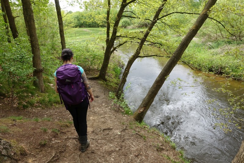 Premiumweg Schwalmbruch