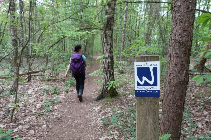 Premiumweg Schwalmbruch