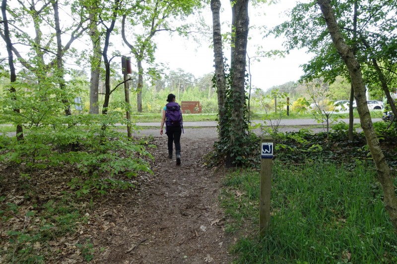 Premiumweg Schwalmbruch