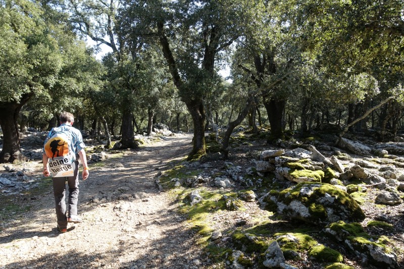 Puig Tomir �berschreitung