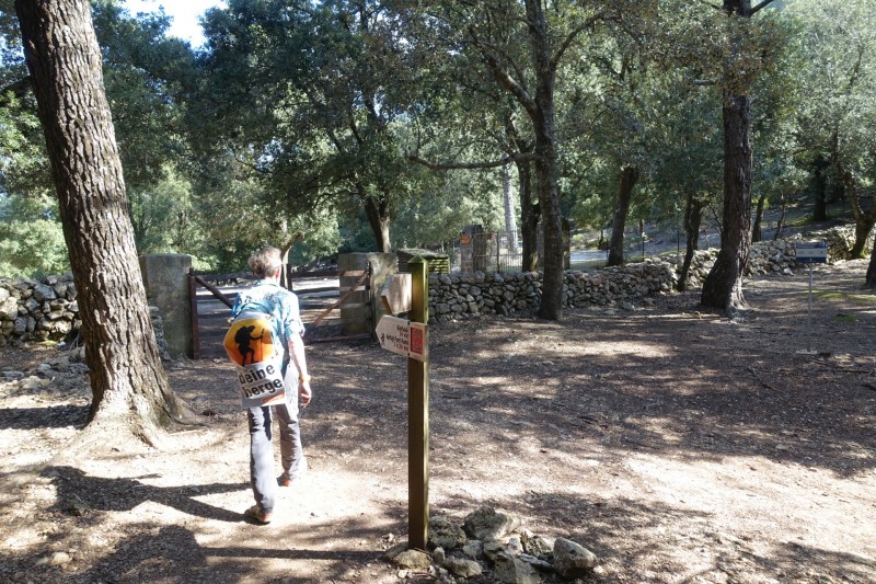 Puig Tomir �berschreitung