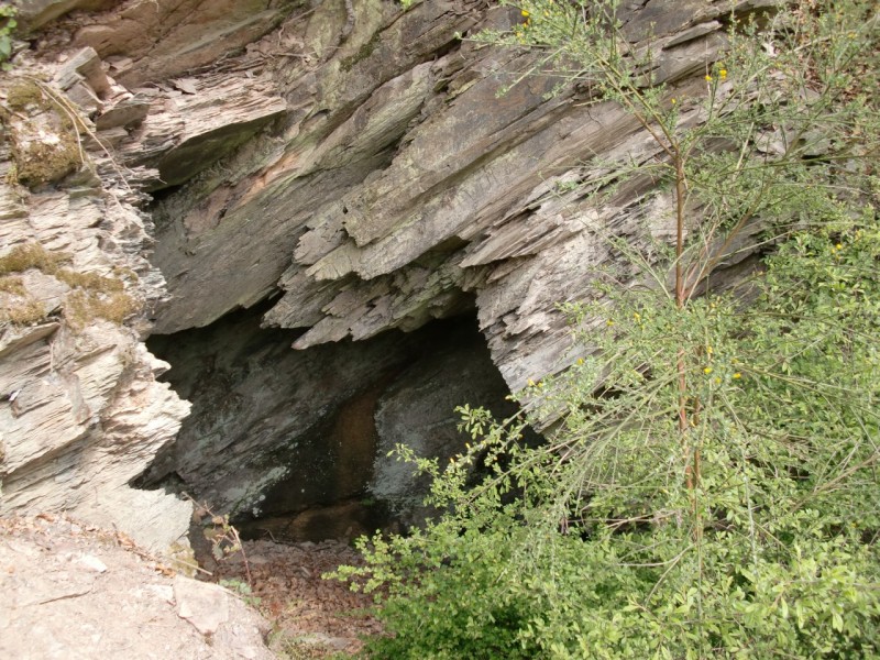 Traumpfad Pyrmonter Felsensteig