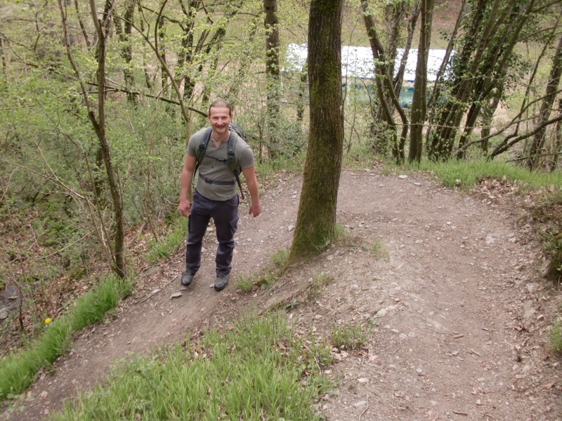Traumpfad Pyrmonter Felsensteig
