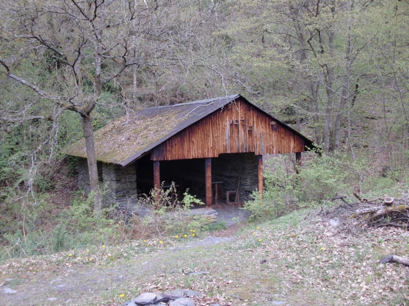 Traumpfad Pyrmonter Felsensteig