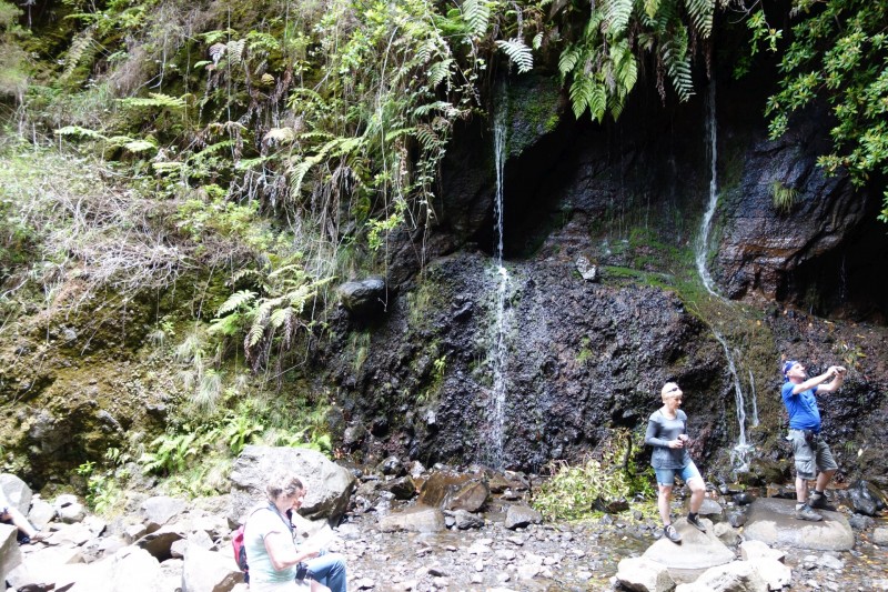 Rabacal - 25 Fontes - Risco Wasserfall - Lagoa do Vento - Rabacal