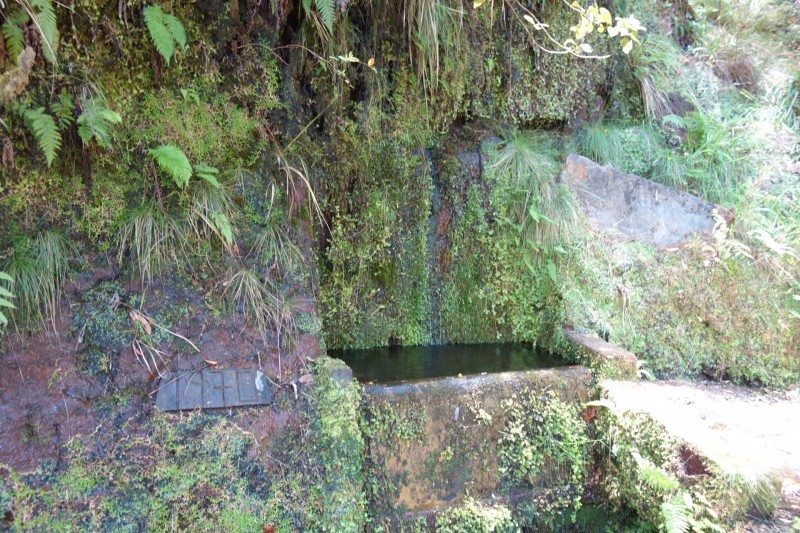 Rabacal - 25 Fontes - Risco Wasserfall - Lagoa do Vento - Rabacal