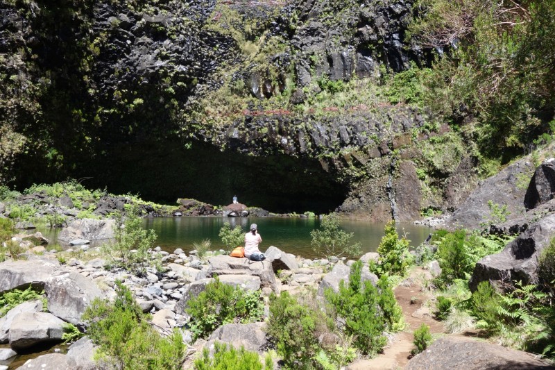 Rabacal - 25 Fontes - Risco Wasserfall - Lagoa do Vento - Rabacal