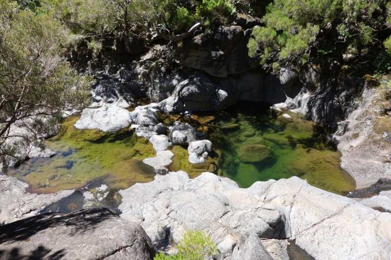 Rabacal - 25 Fontes - Risco Wasserfall - Lagoa do Vento - Rabacal