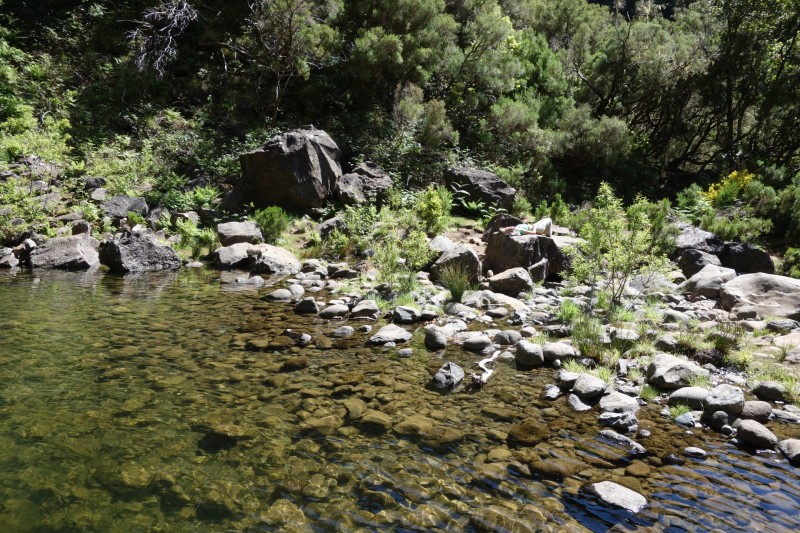 Rabacal - 25 Fontes - Risco Wasserfall - Lagoa do Vento - Rabacal