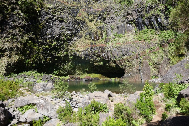 Rabacal - 25 Fontes - Risco Wasserfall - Lagoa do Vento - Rabacal