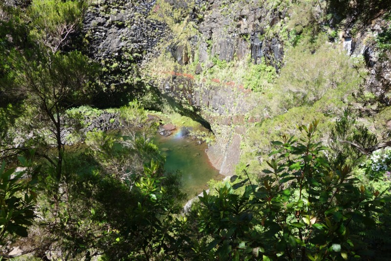 Rabacal - 25 Fontes - Risco Wasserfall - Lagoa do Vento - Rabacal