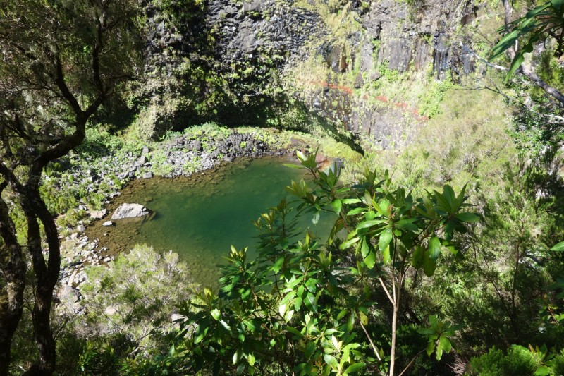 Rabacal - 25 Fontes - Risco Wasserfall - Lagoa do Vento - Rabacal