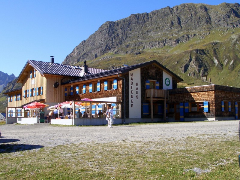 Radsattel