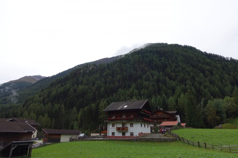 Ratzell - Glanzalm