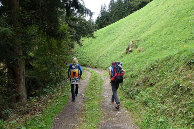 Ratzell - Glanzalm