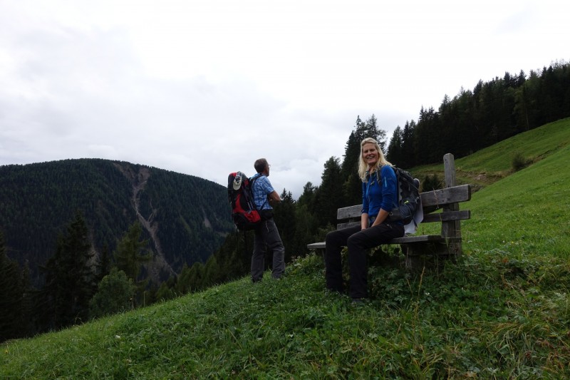 Ratzell - Glanzalm