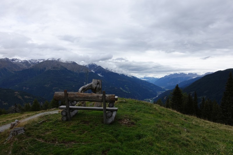 Ratzell - Glanzalm