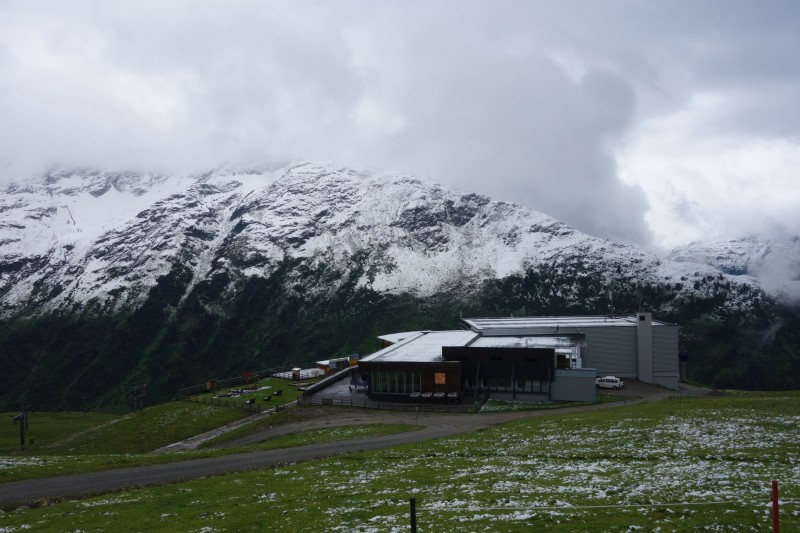 Rendlbahn - Rendl-Alm