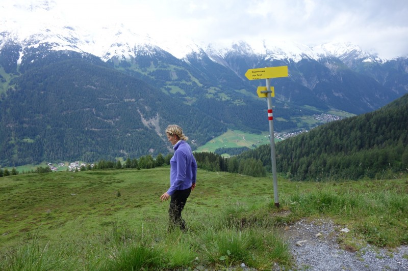Rendlbahn - Rendl-Alm