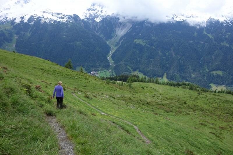 Rendlbahn - Rendl-Alm
