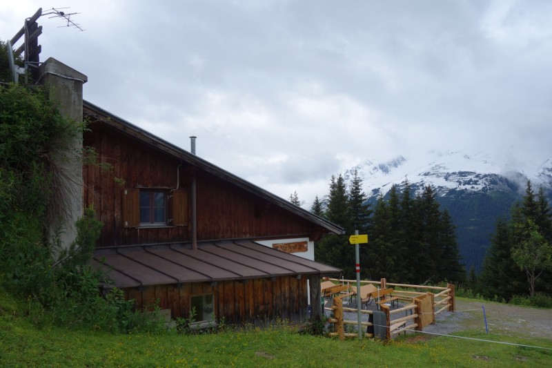Rendlbahn - Rendl-Alm