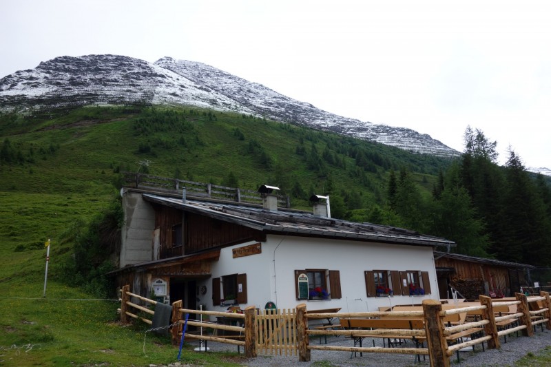 Rendlbahn - Rendl-Alm