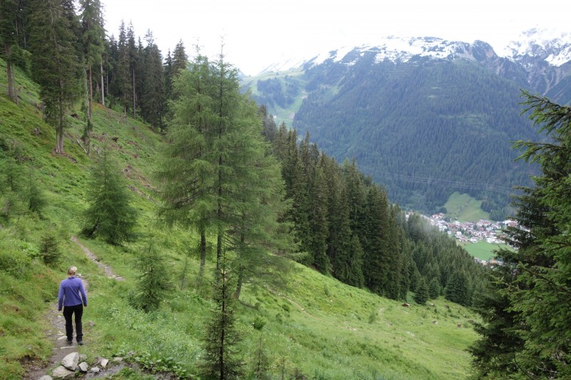 Rendlbahn - Rendl-Alm