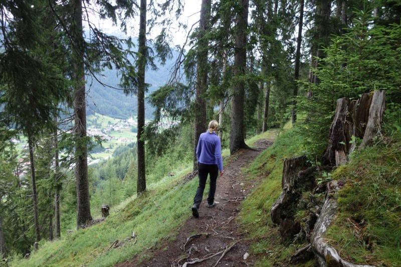 Rendlbahn - Rendl-Alm