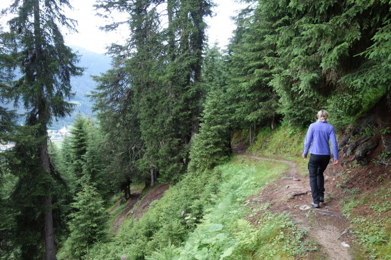Rendlbahn - Rendl-Alm