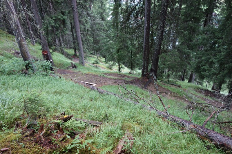 Rendlbahn - Rendl-Alm