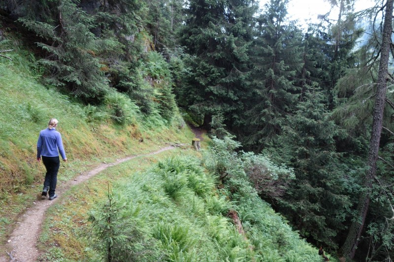 Rendlbahn - Rendl-Alm