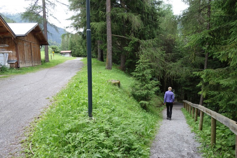 Rendlbahn - Rendl-Alm