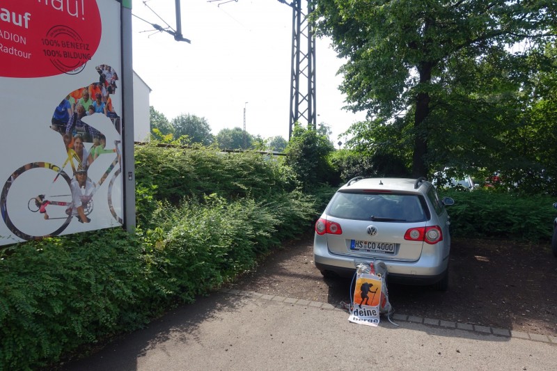 Rheinsteig Etappe 1: Bonn-Beuel - Knigswinter
