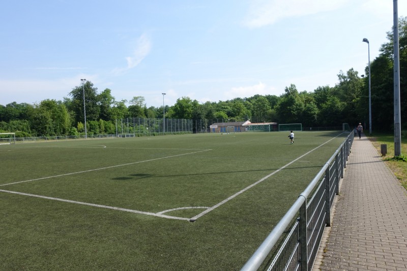 Rheinsteig Etappe 1: Bonn-Beuel - Knigswinter