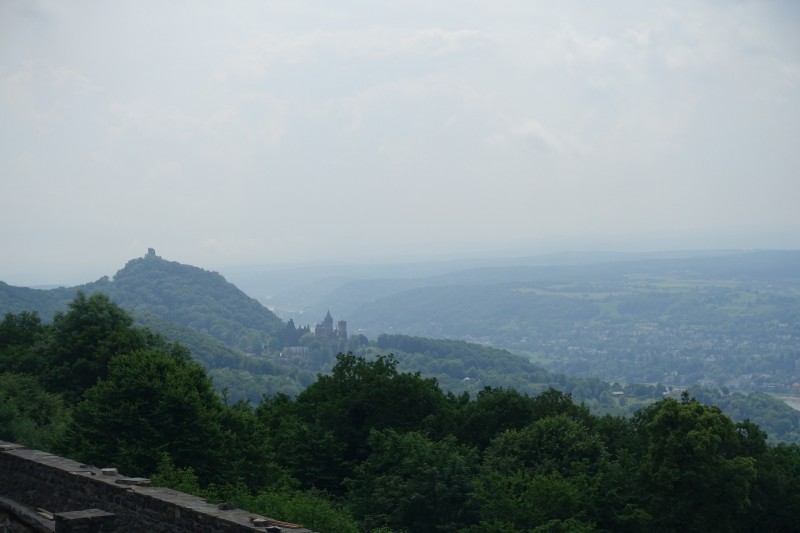 Rheinsteig Etappe 1: Bonn-Beuel - Knigswinter