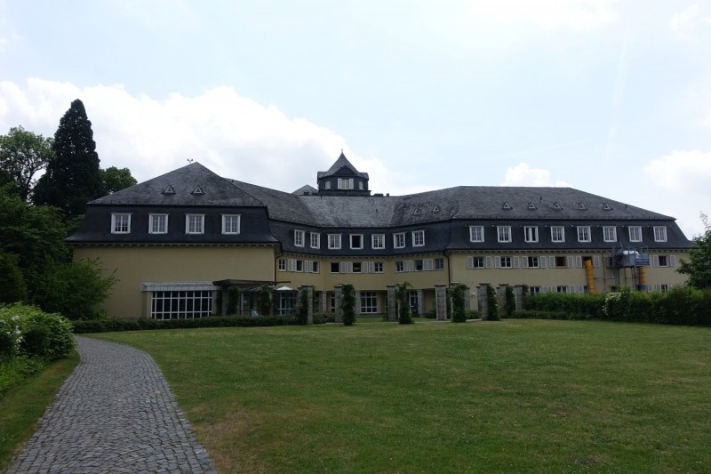 Rheinsteig Etappe 1: Bonn-Beuel - Knigswinter