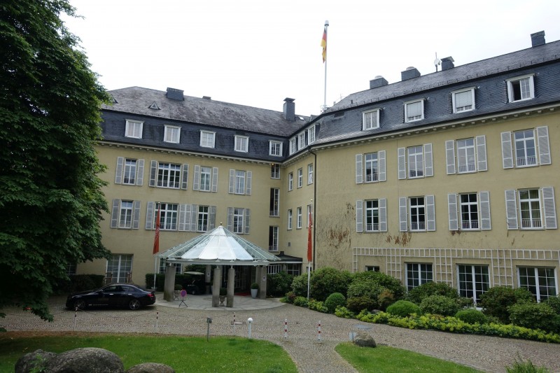 Rheinsteig Etappe 1: Bonn-Beuel - Knigswinter