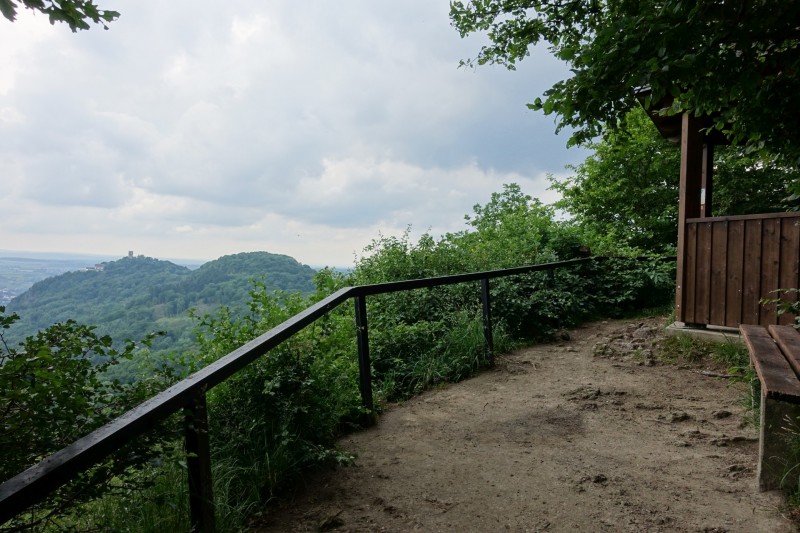 Rheinsteig Etappe 1: Bonn-Beuel - Knigswinter