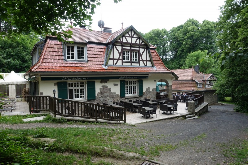 Rheinsteig Etappe 1: Bonn-Beuel - Knigswinter