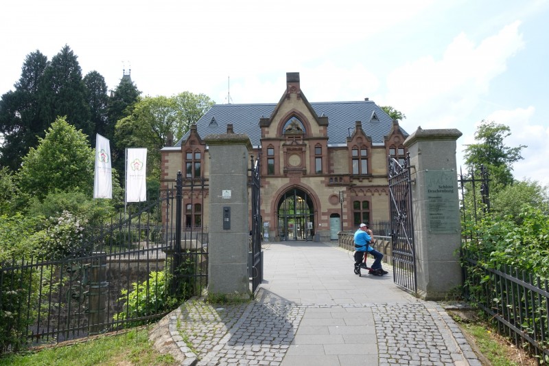 Rheinsteig Etappe 1: Bonn-Beuel - Knigswinter