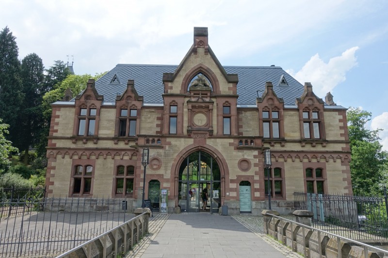 Rheinsteig Etappe 1: Bonn-Beuel - Knigswinter