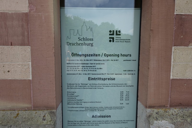 Rheinsteig Etappe 1: Bonn-Beuel - Knigswinter