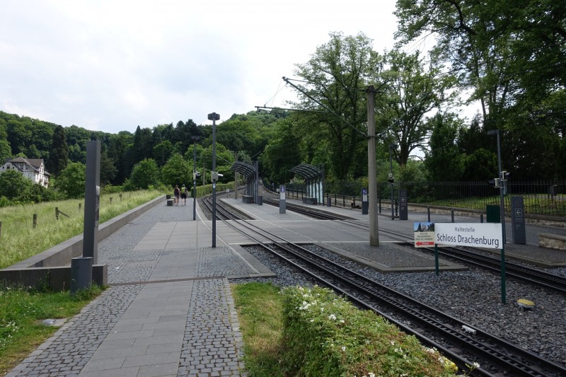 Rheinsteig Etappe 1: Bonn-Beuel - Knigswinter