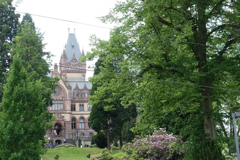 Rheinsteig Etappe 1: Bonn-Beuel - Knigswinter