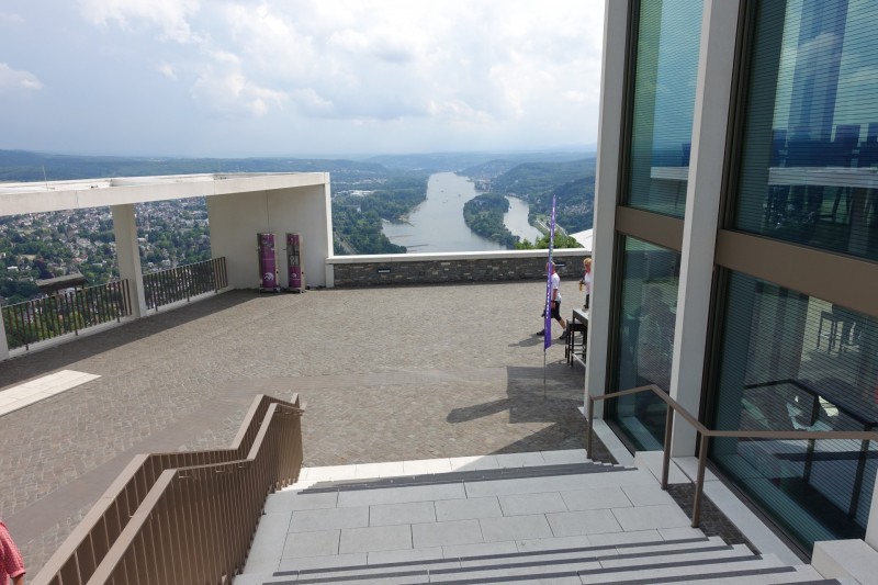 Rheinsteig Etappe 1: Bonn-Beuel - Knigswinter