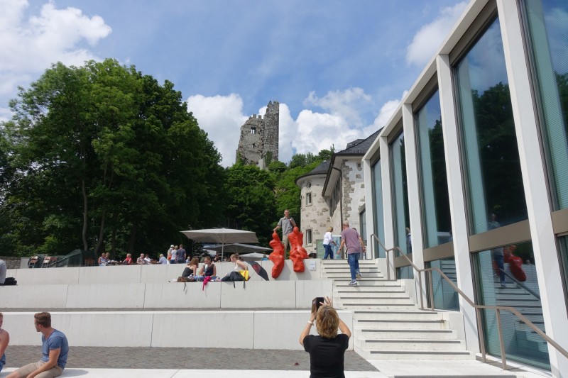 Rheinsteig Etappe 1: Bonn-Beuel - Knigswinter